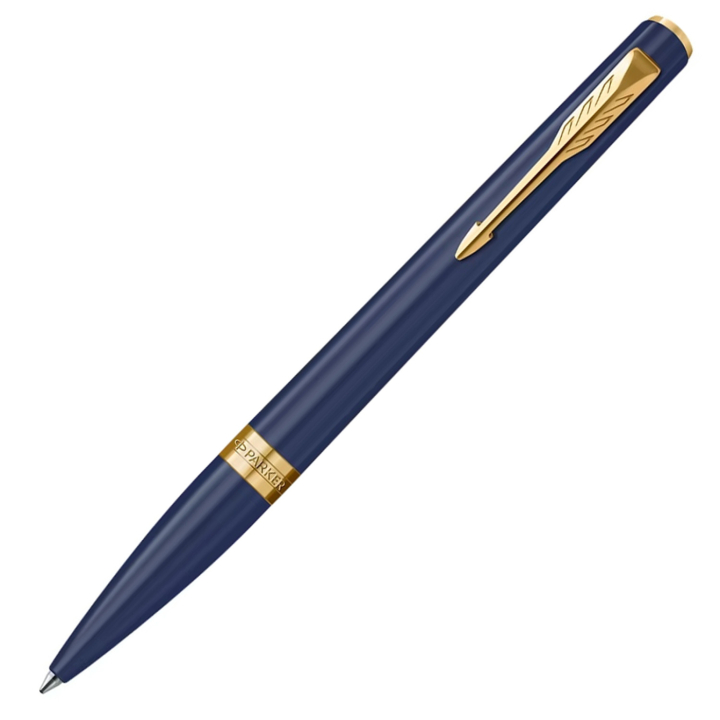 Meridian Blue/Gold Kugelschreiber in der Gruppe Stifte / Fine Writing / Kugelschreiber bei Pen Store (138314)