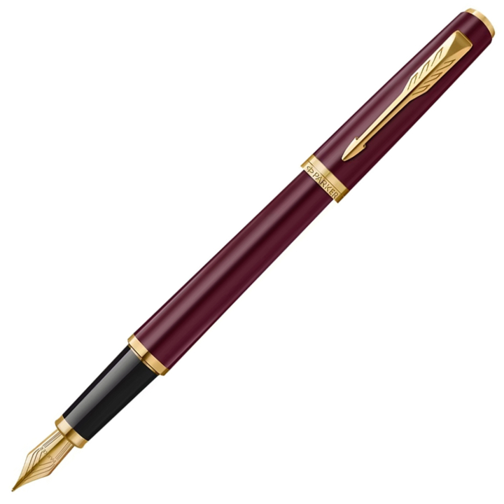 Meridian Red/Gold Reservoar in der Gruppe Stifte / Fine Writing / Luxusstifte bei Pen Store (138315_r)