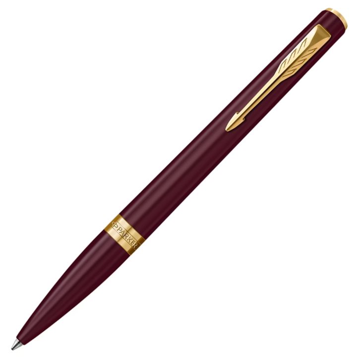 Meridian Red/Gold Kugelschreiber in der Gruppe Stifte / Fine Writing / Kugelschreiber bei Pen Store (138318)
