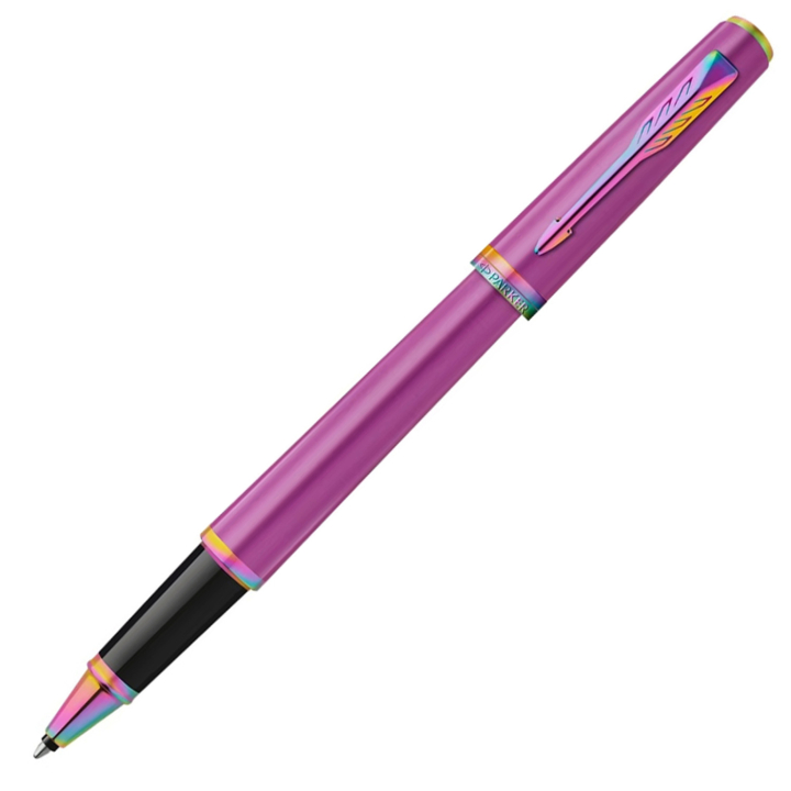 Meridian Grape/Rainbow Rollerball in der Gruppe Stifte / Fine Writing / Tintenroller bei Pen Store (138333)