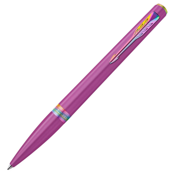 Meridian Grape/Rainbow Kugelschreiber in der Gruppe Stifte / Fine Writing / Kugelschreiber bei Pen Store (138334)