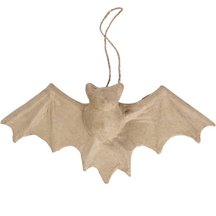 Fledermaus Pappmaché 22x10 cm in der Gruppe Kids / Feiertage / Saison für Kinder / Kinder-Halloween bei Pen Store (138368)