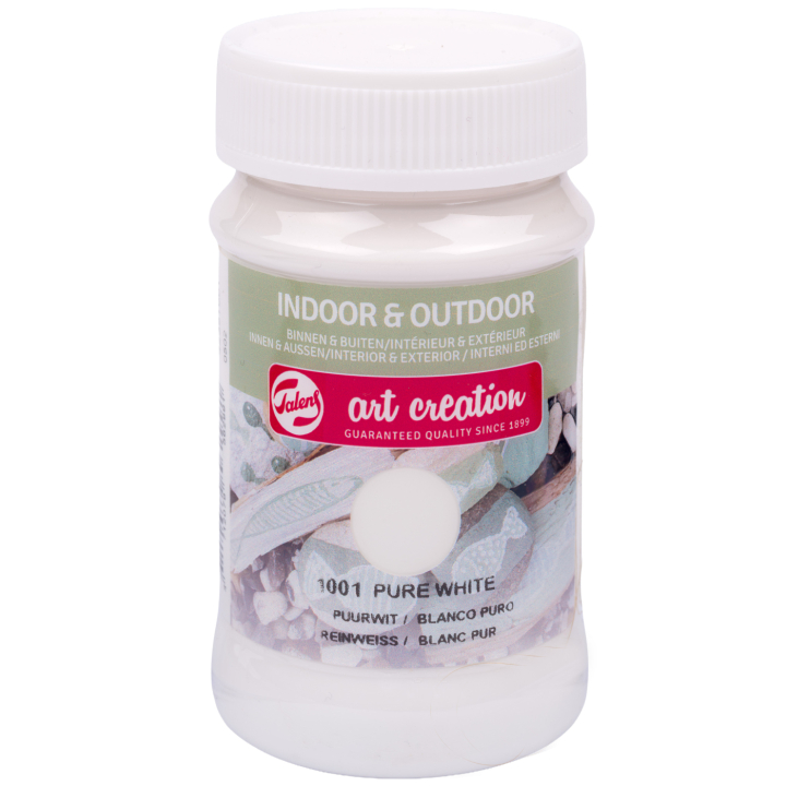 Indoor & Outdoor Bastelfarbe 100 ml in der Gruppe Basteln & Hobby / Farben / Hobbyfarben bei Pen Store (138373_r)
