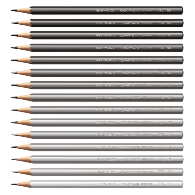 Grafwood Bleistift