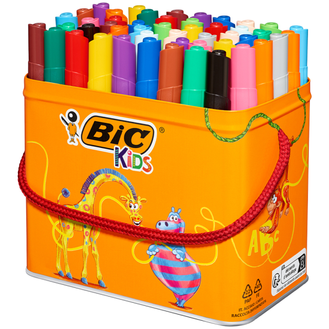 Kids Visacolor XL Filzstifte 48er-Set (ab 3 Jahren)