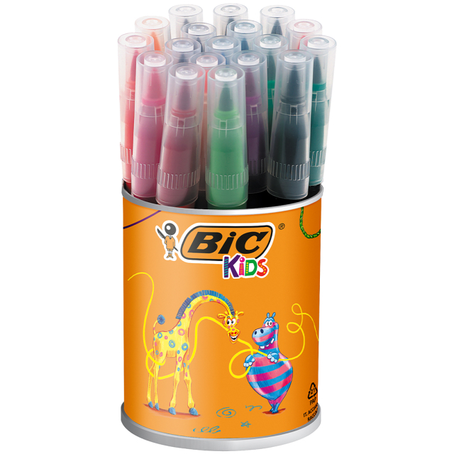 Kids Visaquarelle Brush 18er-Set (ab 5 Jahren)