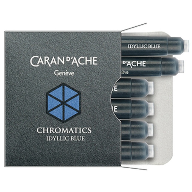 Chromatics Tintenpatronen 6er-Pack