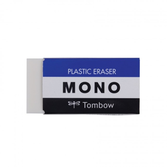 Mono Plastic Radiergummi Jumbo