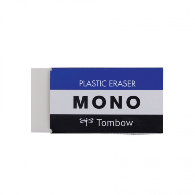 Mono Plastic Radiergummi Jumbo