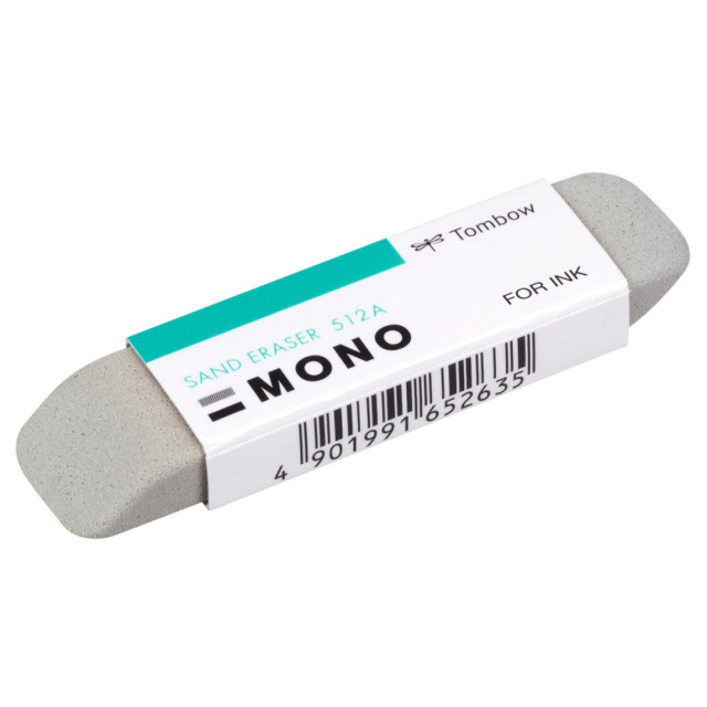 Mono Sand Radiergummi