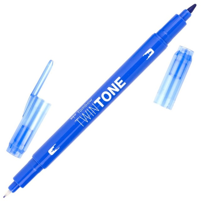 TwinTone Marker einzeln