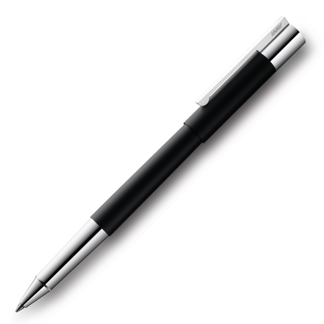 Scala Tintenroller Black