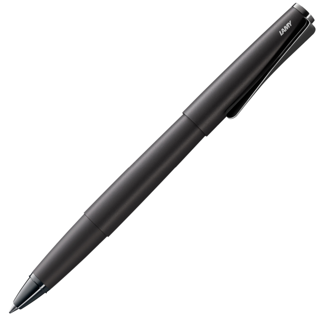 Studio Lx All Black Tintenroller