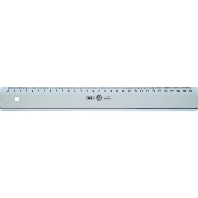 Lineal Kunststoff 40 cm