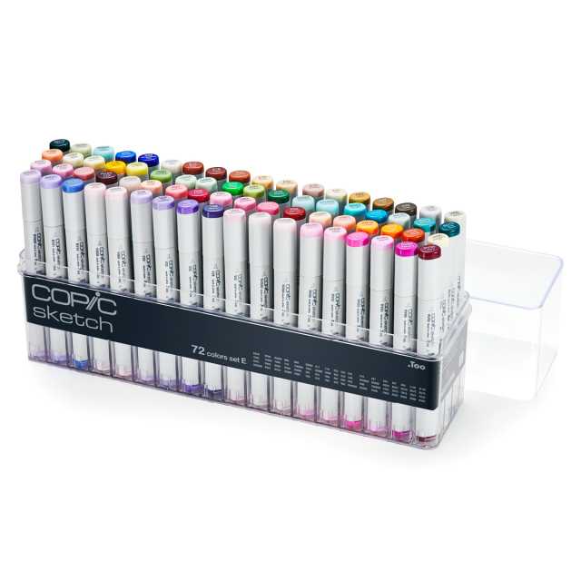 Sketch 72er-Set E