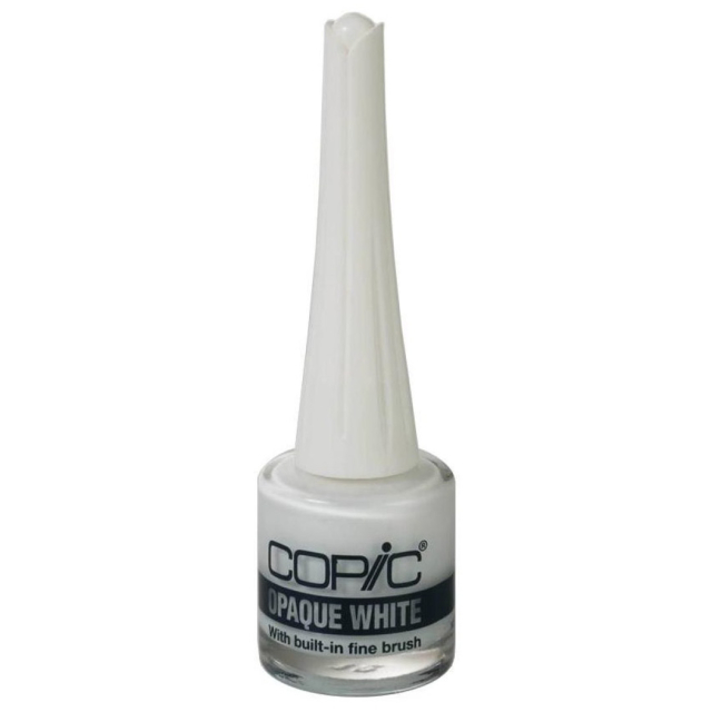 Deckweiß 6 ml