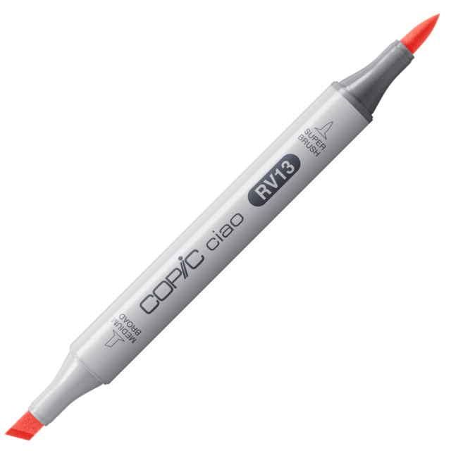 Ciao Einzeln Y08 - Acid Yellow in der Gruppe Stifte / Künstlerstifte / Marker bei Pen Store (103497)