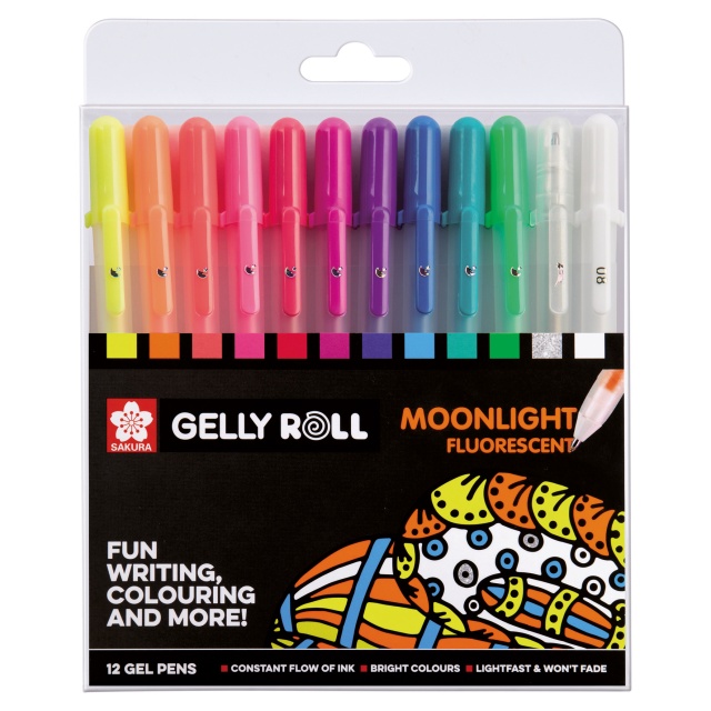 Gelly Roll Moonlight 12er-Pack