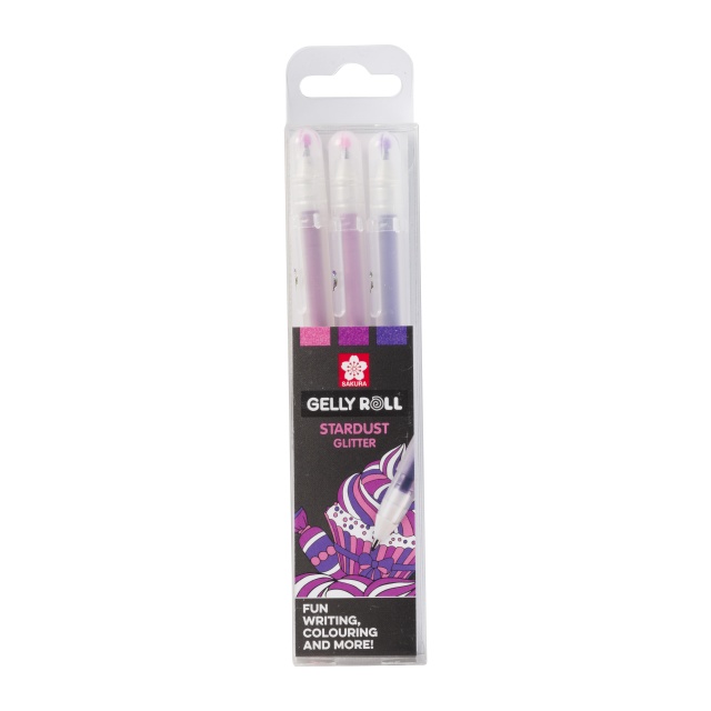 Gelly Roll Stardust Sweets 3er-Pack