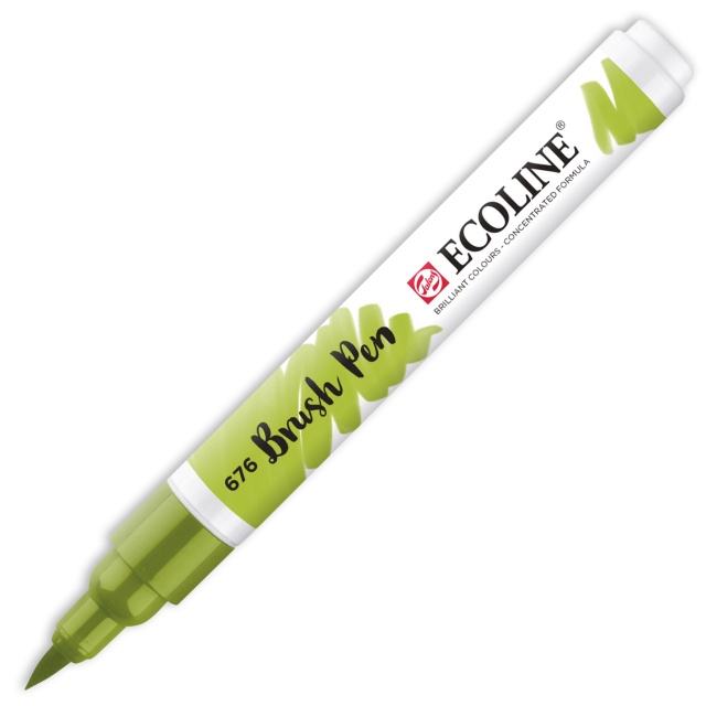 Ecoline Brush Pen Stückweise