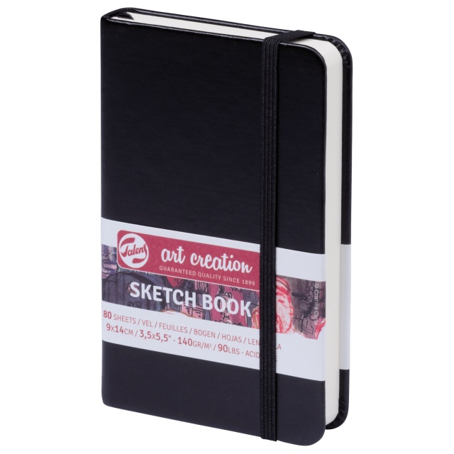 Art Creation Sketchbook Pocket
