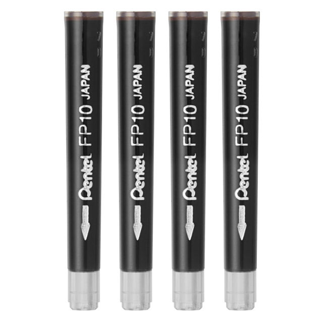 4er-Pack Pocket Pinselstift FP10 Nachfüllpackung