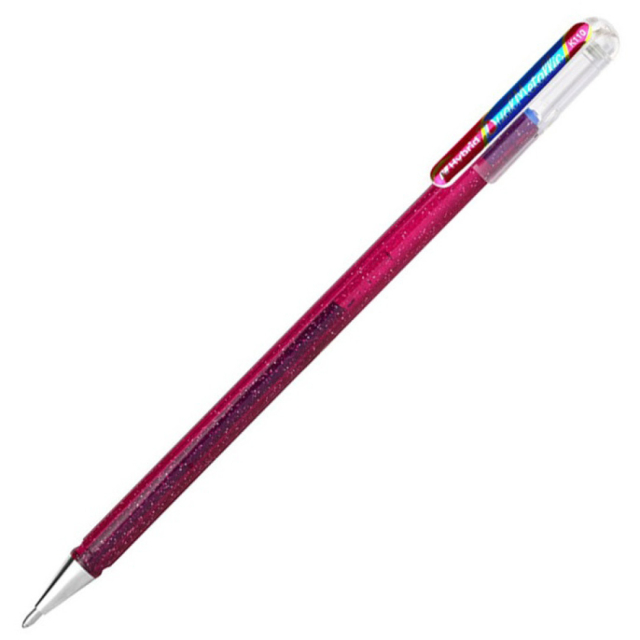 Dual Metallic Hybrid Gelstift Limited Edition