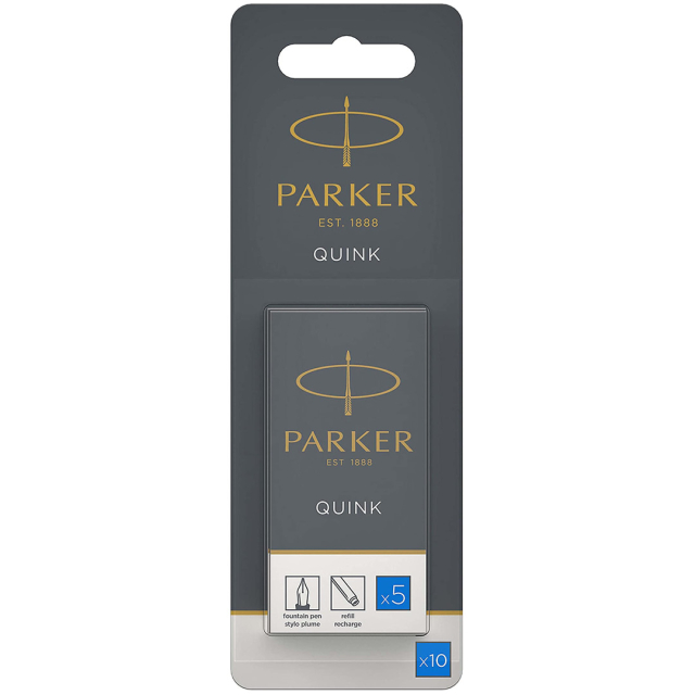 Quink Tintenpatronen 10er-Pack