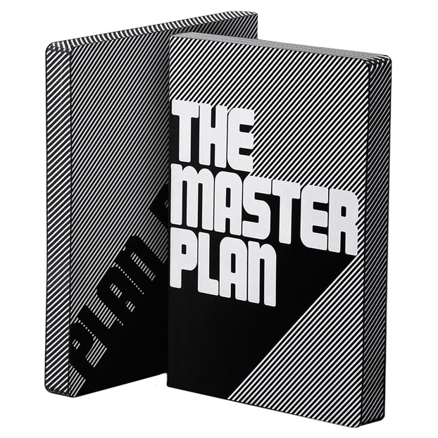 Notebook Graphic L – The Master Plan