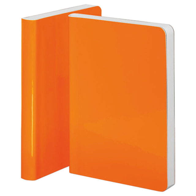 Notebook Candy S – Neon Orange