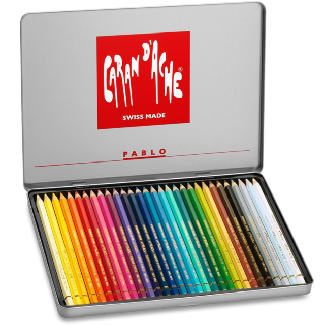 Buntstifte Pablo 30er-Set