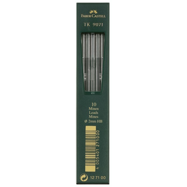 2 mm Mine 10er-Pack TK9071