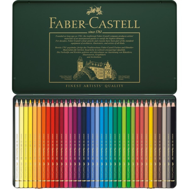 Buntstifte Polychromos 36er-Set