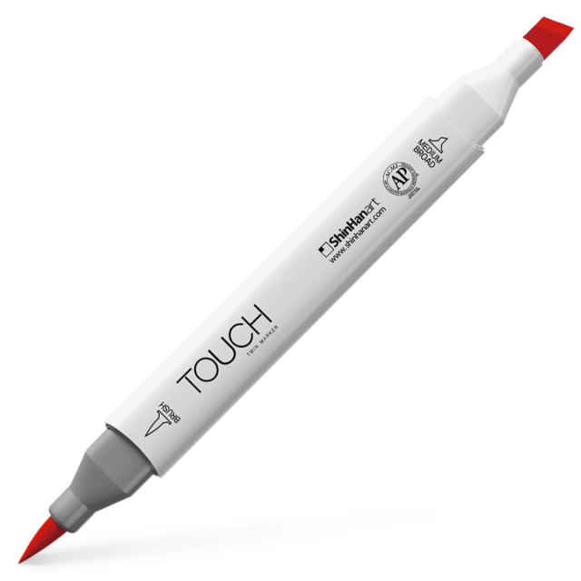 Twin Brush Marker Einzeln WG0.5 Warm Grey in der Gruppe Stifte / Künstlerstifte / Marker bei Pen Store (105380)