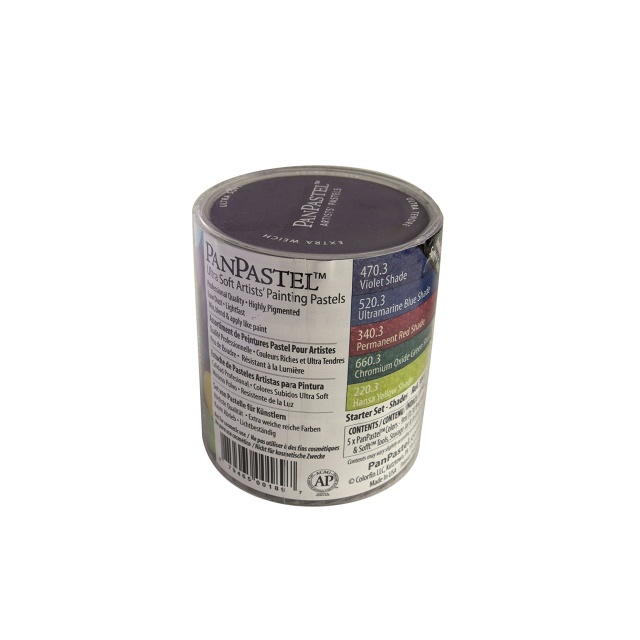 Starter 5er-Set Shades