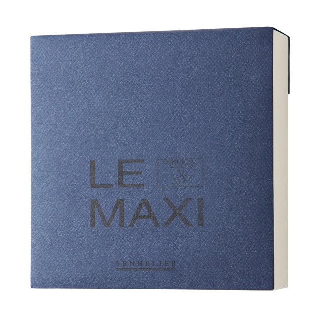 Le Maxi Skizzenblock 15×15 cm