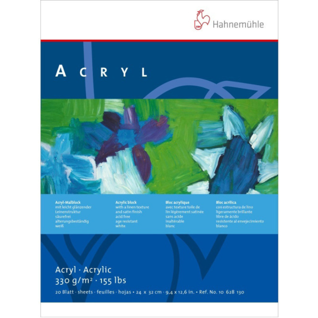 Acrylpapier A3 330 g