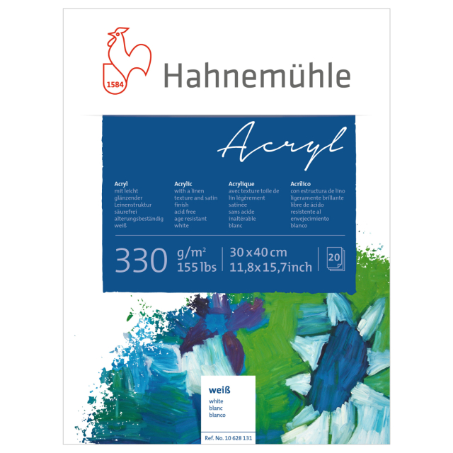Acrylpapier A3 330 g
