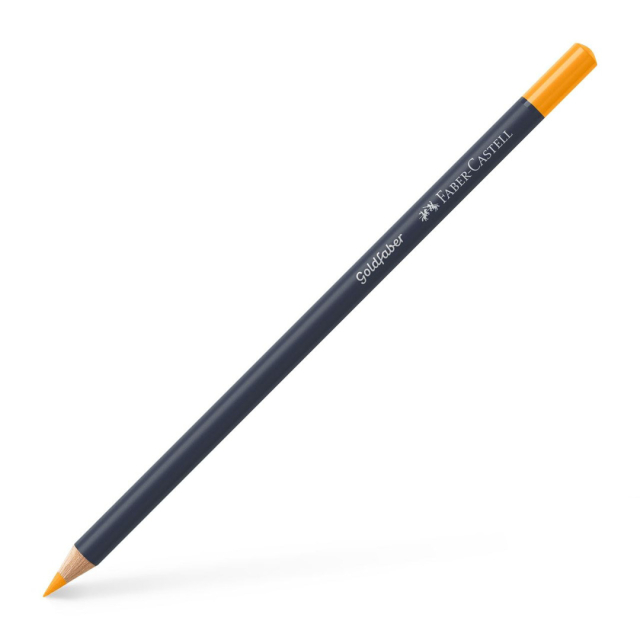 Color Pencil Goldfaber Cold grey IV 233 in der Gruppe Stifte / Künstlerstifte / Buntstifte bei Pen Store (106623)