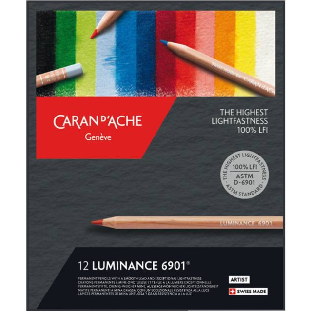 Luminance 6901 12er-Set