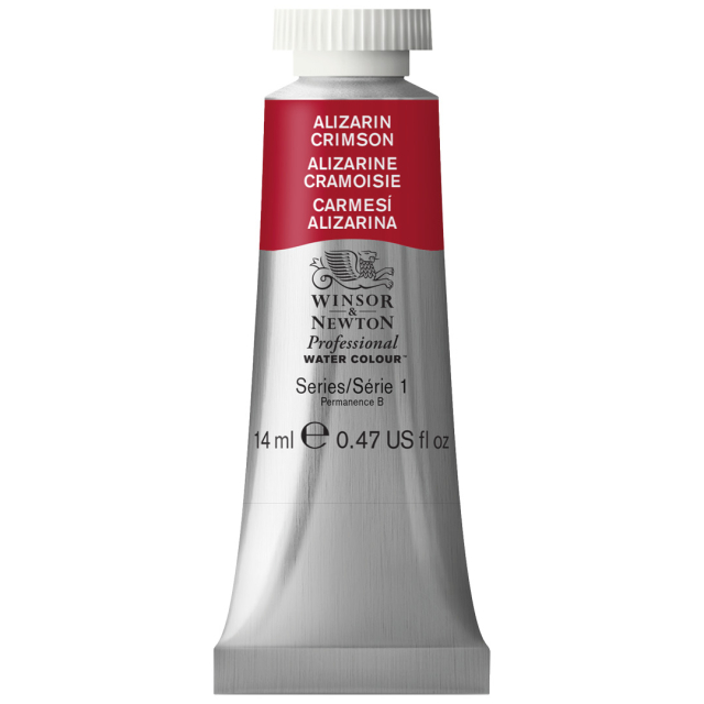 Professional Aquarellfarbe Tube 14 ml (Serie 1)