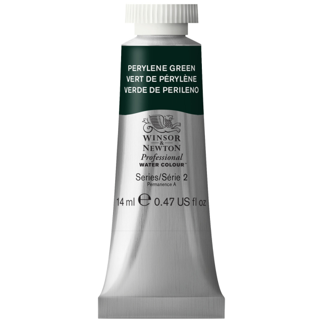 Professional Aquarellfarbe Tube 14 ml (Serie 2)