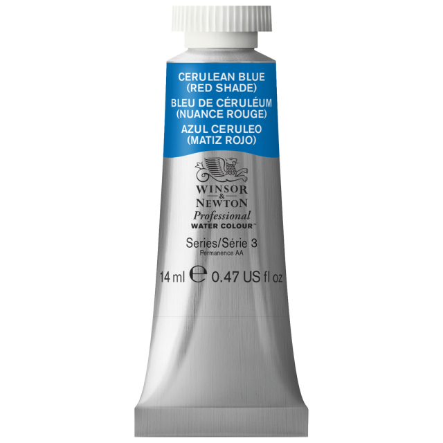 Professional Aquarellfarbe Tube 14 ml (Serie 3)