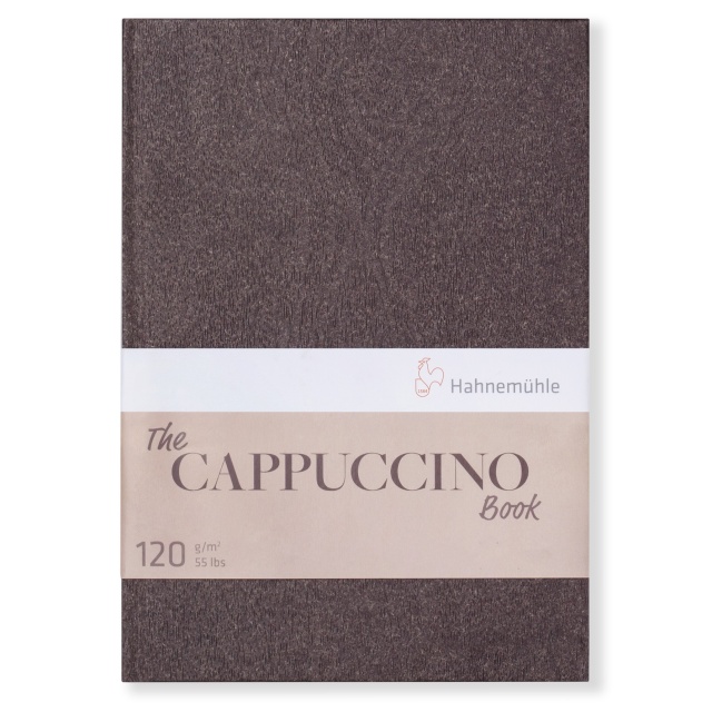The Cappuccino Book, A5-Format