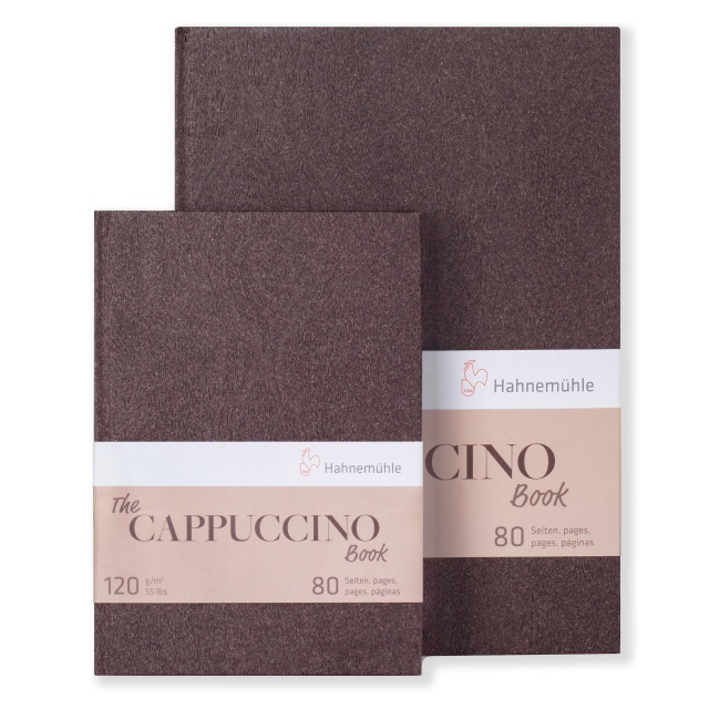 The Cappuccino Book, A4-Format