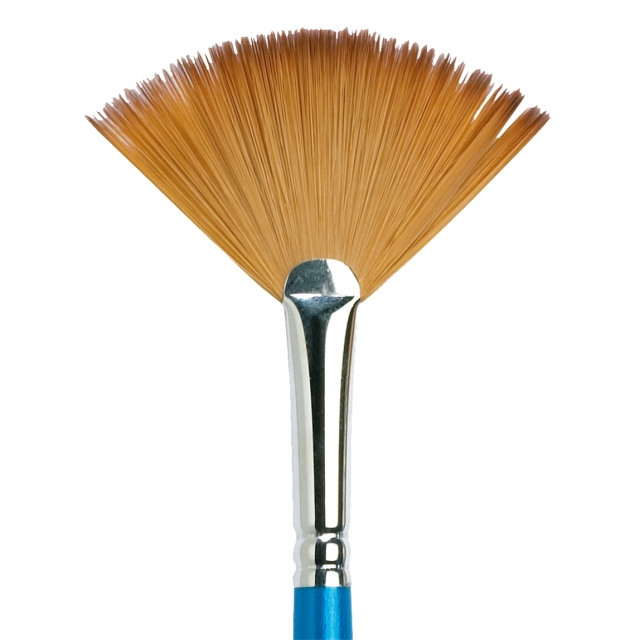 Cotman Fächerpinsel 888 St 6 (Kurzer Schaft)