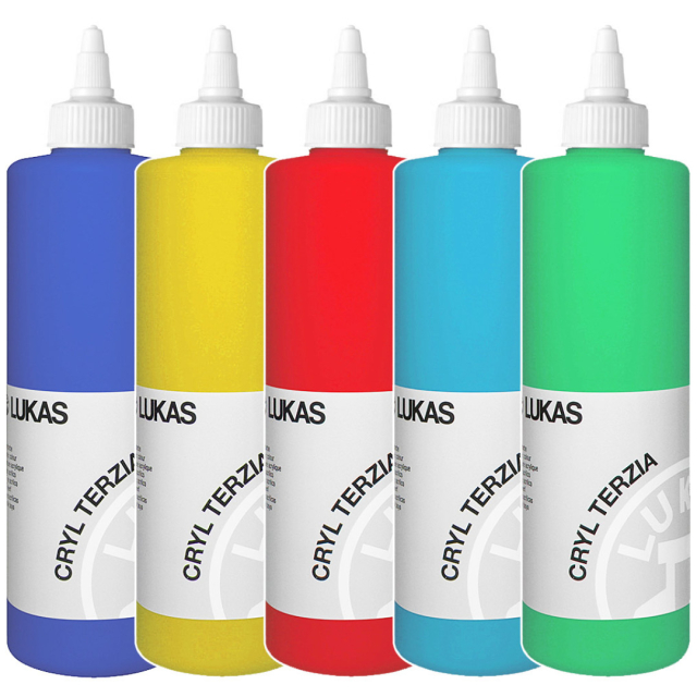 Acrylfarbe Cryl Terzia 500 ml