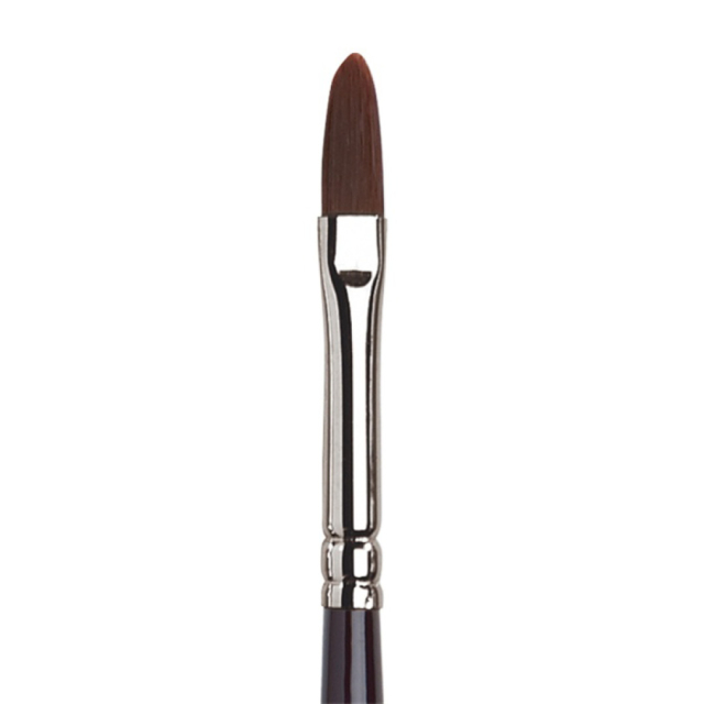 Galeria Filbert Synthetischer Pinsel St 2