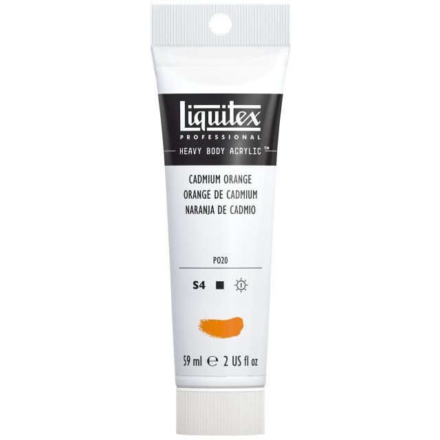 Acrylfarbe Heavy Body 59 ml (Preisgruppe 4)