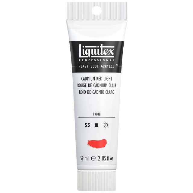 Acrylfarbe Heavy Body 59 ml (Preisgruppe 5)